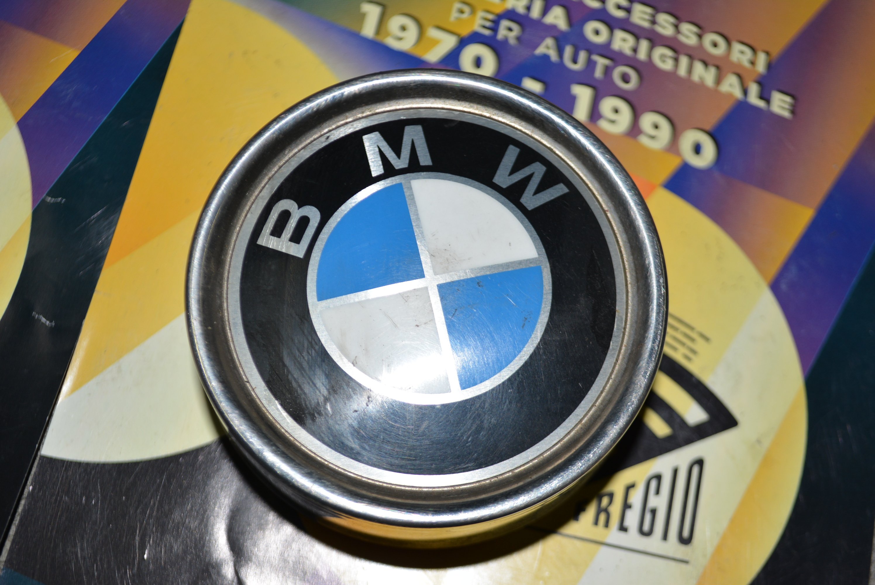 Coprimozzo BMW E10 – E21 – E30